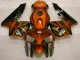 Orange Schwarz CBR 600 RR 05-06 Motorrad Verkleidung Orange Schwarz CBR 600 RR 05-06 Motorrad Verkleidung