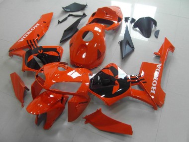 Orange Schwarz CBR 600 RR 05-06 Motorrad Verkleidung & Plastik
