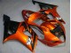 Orange Schwarz GSXR 1000 K3 03-04 Motorrad Verkleidungen Orange Schwarz GSXR 1000 K3 03-04 Motorrad Verkleidungen