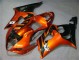 Orange Schwarz GSXR 1000 K3 03-04 Motorrad Verkleidungen Orange Schwarz GSXR 1000 K3 03-04 Motorrad Verkleidungen