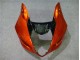 Orange Schwarz GSXR 1000 K3 03-04 Motorrad Verkleidungen Orange Schwarz GSXR 1000 K3 03-04 Motorrad Verkleidungen