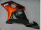 Orange Schwarz GSXR 1000 K3 03-04 Motorrad Verkleidungen Orange Schwarz GSXR 1000 K3 03-04 Motorrad Verkleidungen
