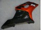 Orange Schwarz GSXR 1000 K3 03-04 Motorrad Verkleidungen Orange Schwarz GSXR 1000 K3 03-04 Motorrad Verkleidungen