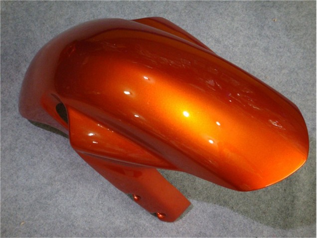 Orange Schwarz GSXR 1000 K3 03-04 Motorrad Verkleidungen Orange Schwarz GSXR 1000 K3 03-04 Motorrad Verkleidungen