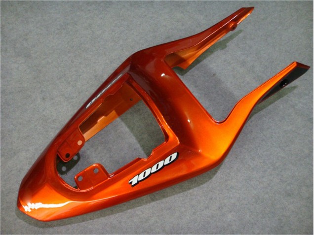 Orange Schwarz GSXR 1000 K3 03-04 Motorrad Verkleidungen Orange Schwarz GSXR 1000 K3 03-04 Motorrad Verkleidungen