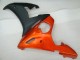 Orange Schwarz R6 03-05 Motorrad Verkleidungen Orange Schwarz R6 03-05 Motorrad Verkleidungen