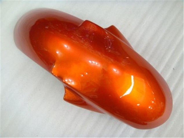 Orange Schwarz R6 03-05 Motorrad Verkleidungen Orange Schwarz R6 03-05 Motorrad Verkleidungen