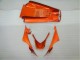 Orange Schwarz R6 03-05 Motorrad Verkleidungen Orange Schwarz R6 03-05 Motorrad Verkleidungen