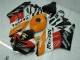 Orange Schwarz Repsol CBR 1000 RR 04-05 Motorrad Verkleidung Orange Schwarz Repsol CBR 1000 RR 04-05 Motorrad Verkleidung