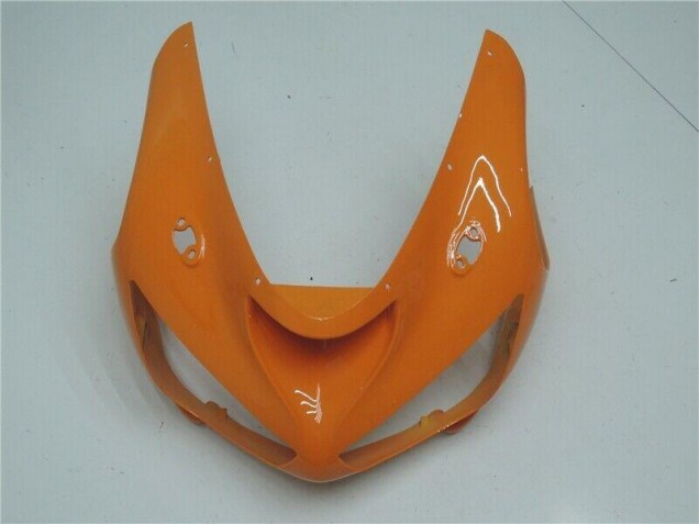 Orange Schwarz ZX6R 05-06 Motorrad Verkleidungen