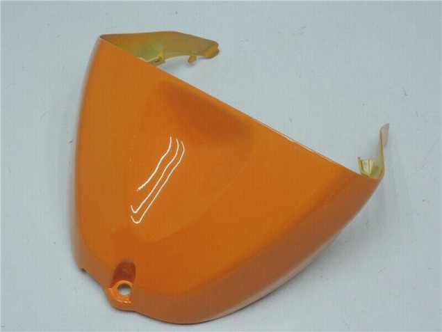 Orange Schwarz ZX6R 05-06 Motorrad Verkleidungen