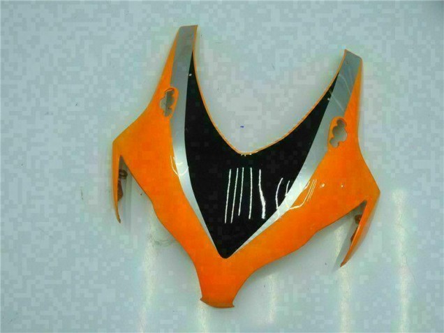 Orange Silber CBR 1000 RR 08-11 Motorrad Verkleidungen