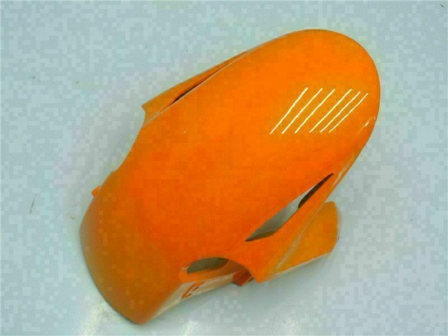 Orange Silber CBR 1000 RR 08-11 Motorrad Verkleidungen