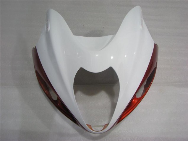 Orange Silber Schwarz GSXR 1300 Hayabusa 96-07 Motorrad Verkleidungen Orange Silber Schwarz GSXR 1300 Hayabusa 96-07 Motorrad Verkleidungen