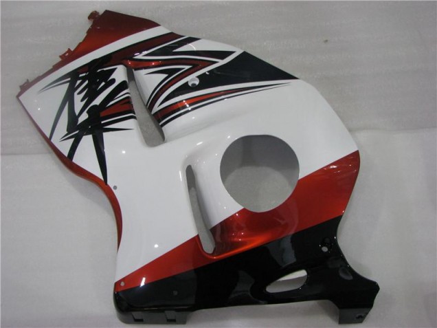 Orange Silber Schwarz GSXR 1300 Hayabusa 96-07 Motorrad Verkleidungen Orange Silber Schwarz GSXR 1300 Hayabusa 96-07 Motorrad Verkleidungen