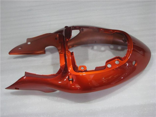 Orange Silber Schwarz GSXR 1300 Hayabusa 96-07 Motorrad Verkleidungen Orange Silber Schwarz GSXR 1300 Hayabusa 96-07 Motorrad Verkleidungen