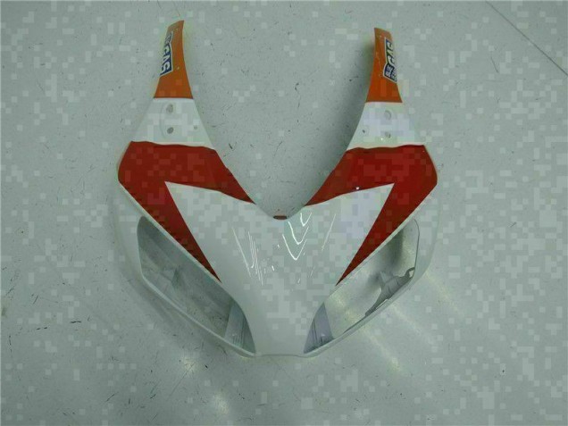 Orange Weiß Repsol CBR 1000 RR 04-05 Motorrad Verkleidungen Orange Weiß Repsol CBR 1000 RR 04-05 Motorrad Verkleidungen