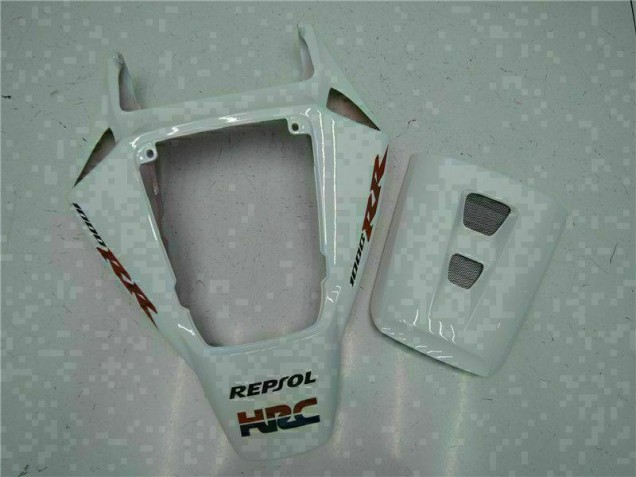 Orange Weiß Repsol CBR 1000 RR 04-05 Motorrad Verkleidungen Orange Weiß Repsol CBR 1000 RR 04-05 Motorrad Verkleidungen