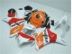 Orange Weiß Rot Repsol CBR 1000 RR 08-11 Motorrad Verkleidungen Orange Weiß Rot Repsol CBR 1000 RR 08-11 Motorrad Verkleidungen