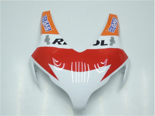 Orange Weiß Rot Repsol CBR 1000 RR 08-11 Motorrad Verkleidungen Orange Weiß Rot Repsol CBR 1000 RR 08-11 Motorrad Verkleidungen