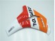 Orange Weiß Rot Repsol CBR 1000 RR 08-11 Motorrad Verkleidungen Orange Weiß Rot Repsol CBR 1000 RR 08-11 Motorrad Verkleidungen