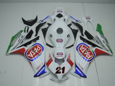 Pata 21 CBR 1000 RR 12-16 Motorrad Verkleidungen