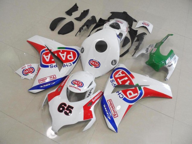 Pata 65 CBR 1000 RR 08-11 Motorrad Verkleidungen
