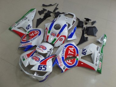 Pata 65 CBR 600 RR 13-21 Motorrad Verkleidungen