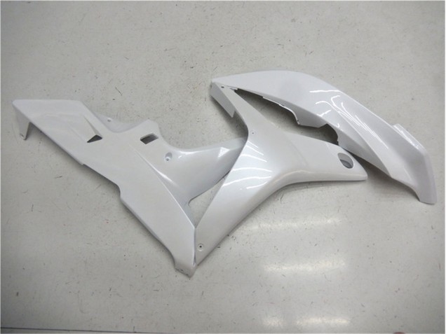 Perl Weiß CBR 600 RR 07-08 Motorrad Verkleidung