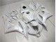 Perl Weiß CBR 600 RR 07-08 Motorrad Verkleidung