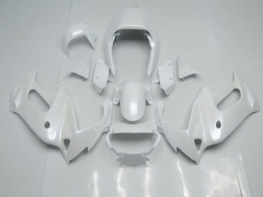 Perl Weiß VTR 1000 F 97-05 Motorrad Verkleidungen
