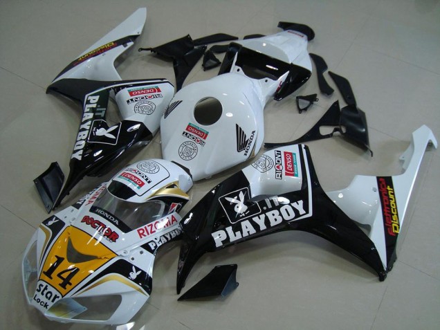 Play Boy CBR 1000 RR 06-07 Motorrad Verkleidungen