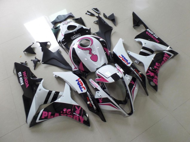 Playboy mit Durex CBR 600 RR 07-08 Motorrad Verkleidungen