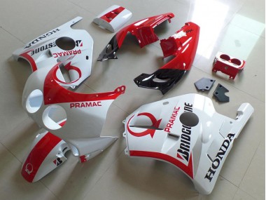 Pramac CBR 250 RR MC22 91-98 Motorrad Verkleidungen