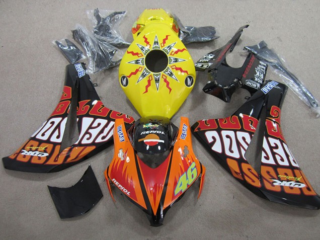 Repsol 46 CBR 1000 RR 08-11 Motorrad Verkleidungen