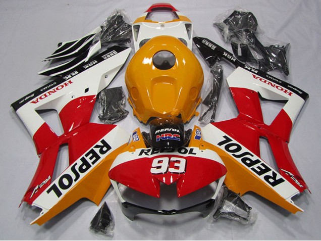 Repsol 93 CBR 600 RR 13-21 Motorrad Verkleidungen Repsol 93 CBR 600 RR 13-21 Motorrad Verkleidungen