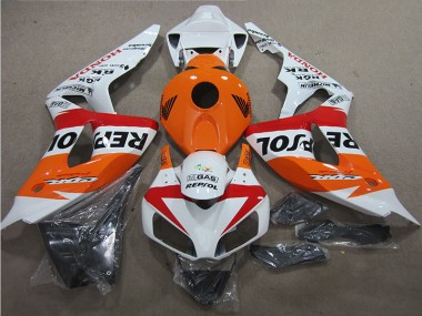 Repsol CBR 1000 RR 06-07 Motorrad Vollverkleidung