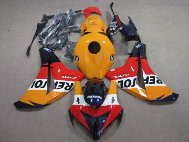 Repsol CBR 1000 RR 08-11 Motorrad Verkleidungen & Plastik