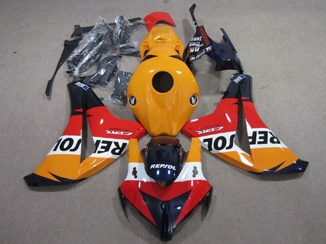 Repsol CBR 1000 RR 08-11 Motorrad Verkleidungen & Plastik Repsol CBR 1000 RR 08-11 Motorrad Verkleidungen & Plastik