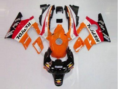 Repsol CBR 600 F2 91-94 Motorrad Verkleidungen