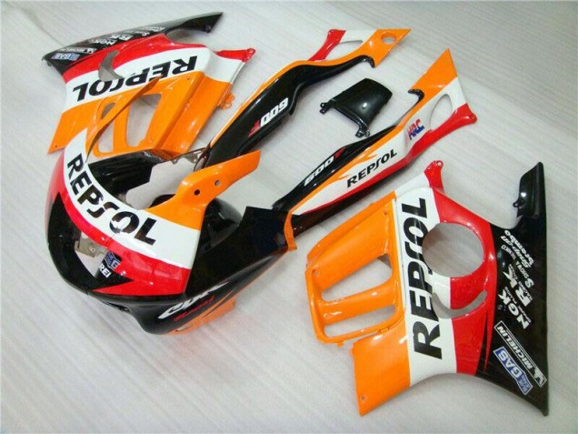 Repsol CBR 600 F3 95-98 Motorrad Verkleidungen Repsol CBR 600 F3 95-98 Motorrad Verkleidungen