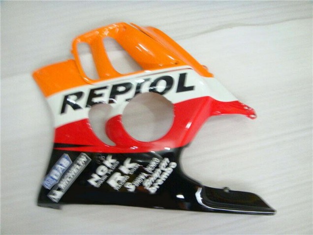 Repsol CBR 600 F3 95-98 Motorrad Verkleidungen Repsol CBR 600 F3 95-98 Motorrad Verkleidungen
