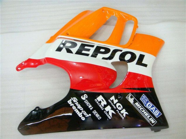 Repsol CBR 600 F3 95-98 Motorrad Verkleidungen Repsol CBR 600 F3 95-98 Motorrad Verkleidungen