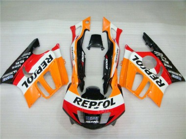 Repsol CBR 600 F3 95-98 Motorrad Verkleidungen