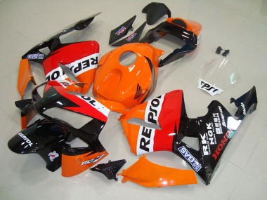 Repsol CBR 600 RR 03-04 Motorrad Verkleidung