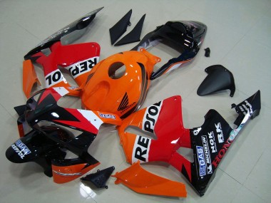 Repsol CBR 600 RR 03-04 Motorrad Verkleidungen & Plastik
