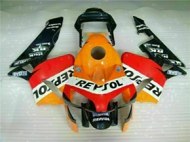 Repsol CBR 600 RR 03-04 Motorrad Vollverkleidung