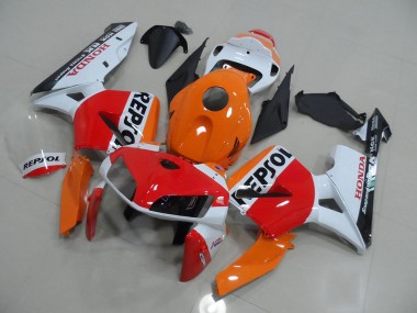 Repsol CBR 600 RR 05-06 Motorrad Verkleidungen