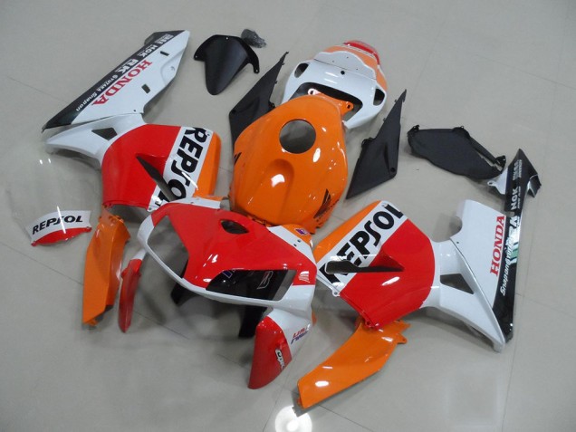 Repsol CBR 600 RR 05-06 Motorrad Verkleidungen Repsol CBR 600 RR 05-06 Motorrad Verkleidungen