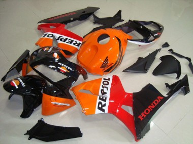 Repsol CBR 600 RR 05-06 Motorrad Vollverkleidung